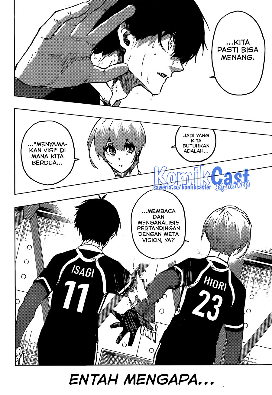 Read Blue Lock (ID) Manga Online