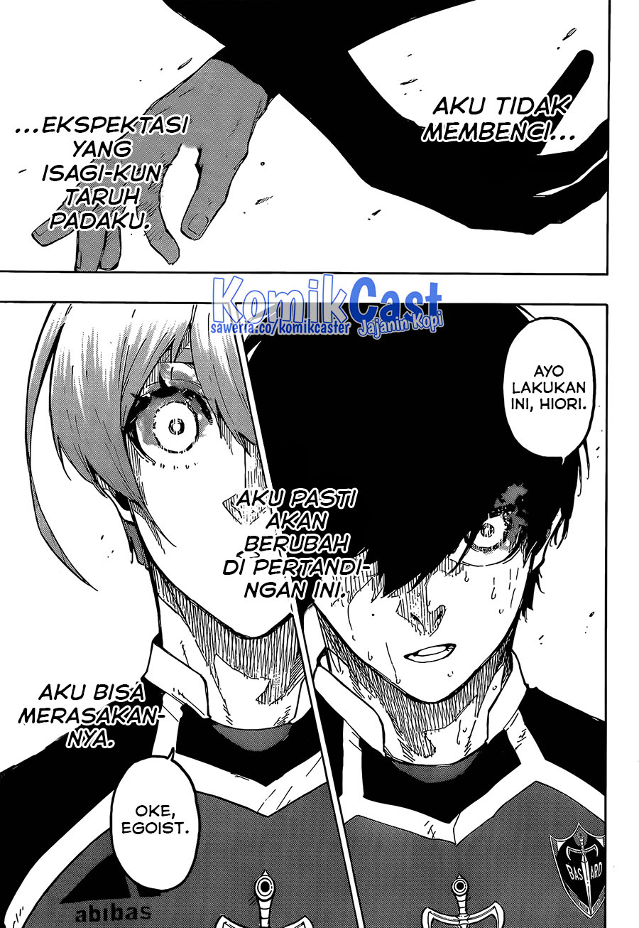 Read Blue Lock (ID) Manga Online