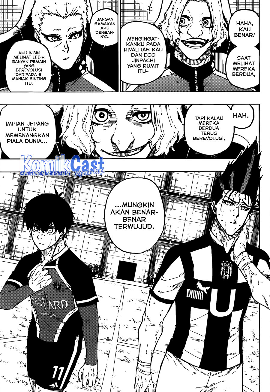 Read Blue Lock (ID) Manga Online