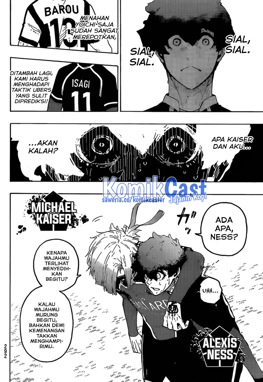 Read Blue Lock (ID) Manga Online