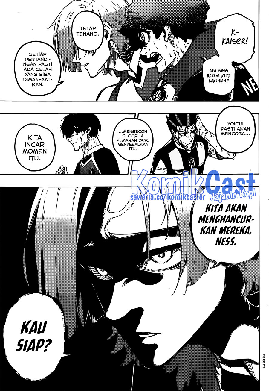 Read Blue Lock (ID) Manga Online
