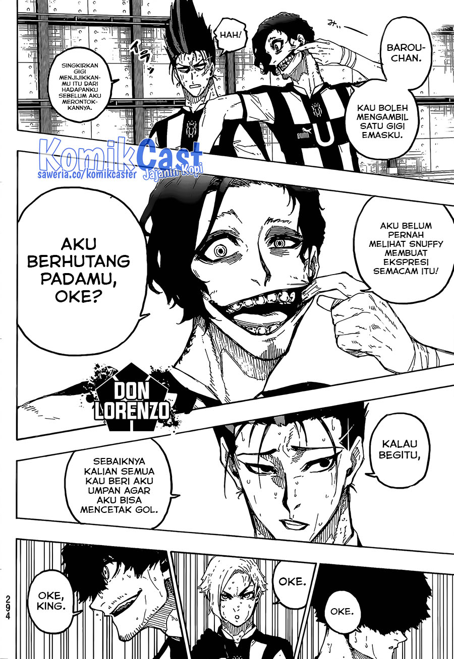 Read Blue Lock (ID) Manga Online