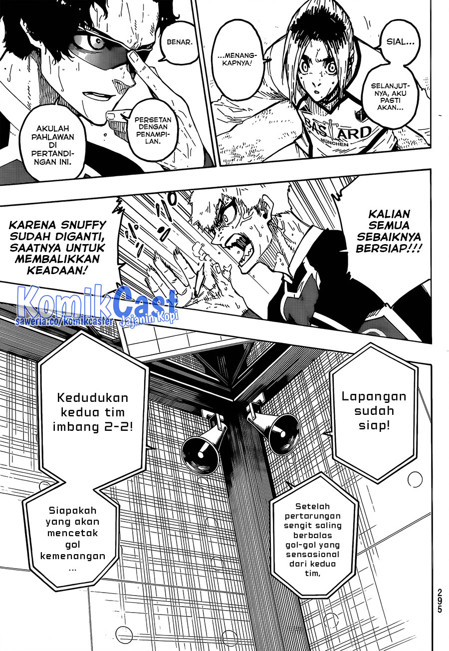 Read Blue Lock (ID) Manga Online