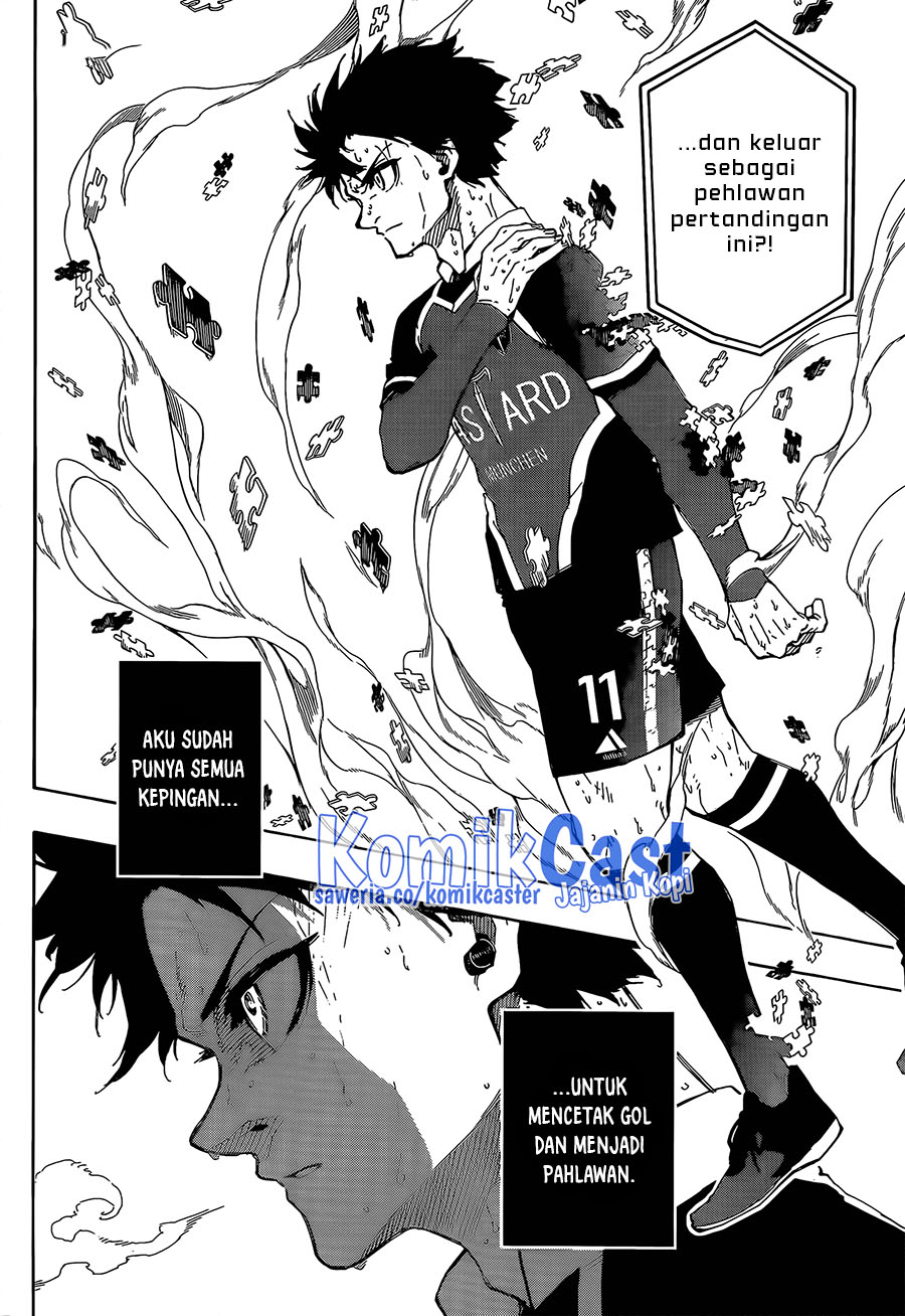 Read Blue Lock (ID) Manga Online