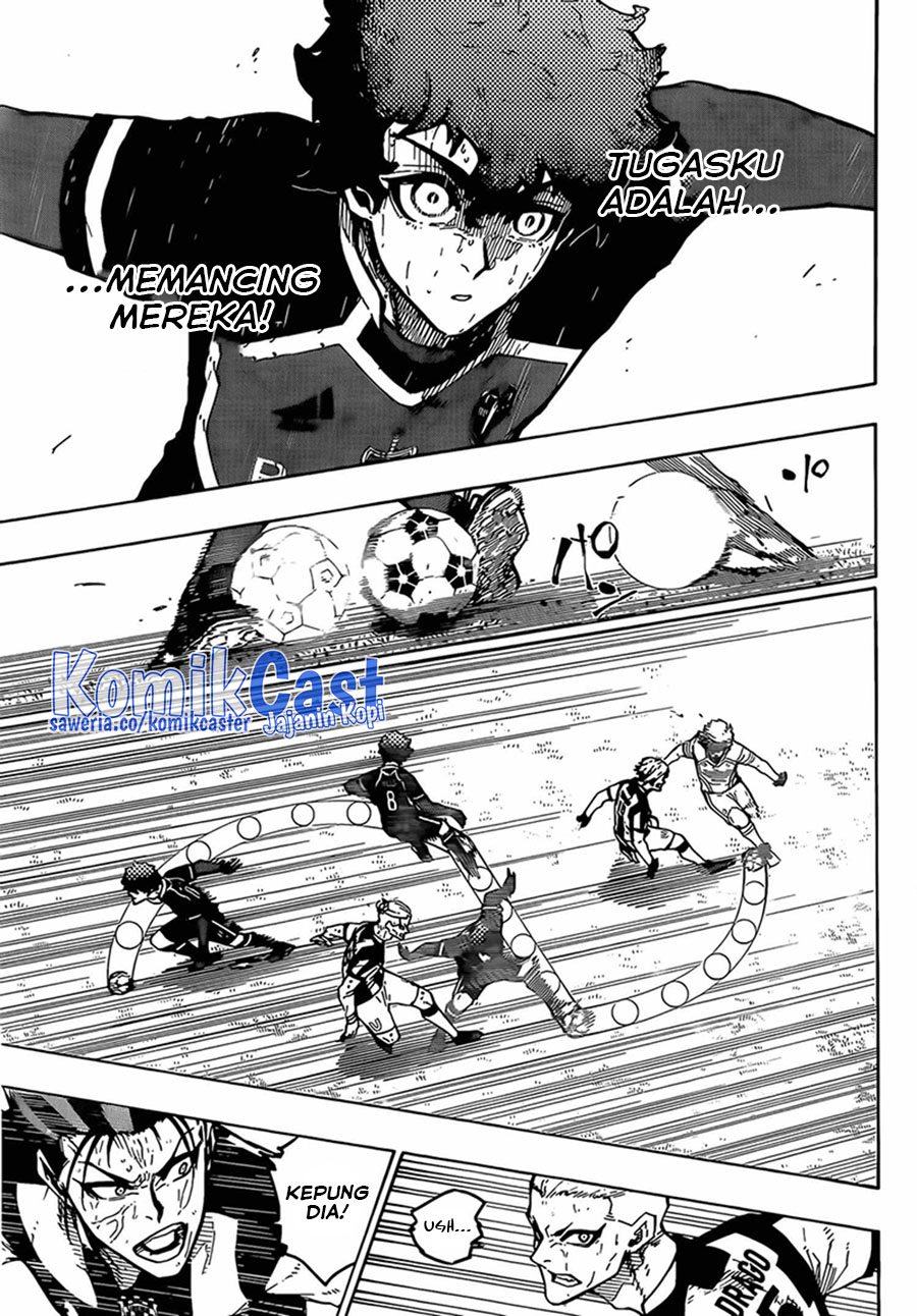 Read Blue Lock (ID) Manga Online