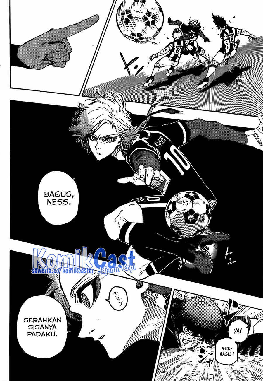 Read Blue Lock (ID) Manga Online