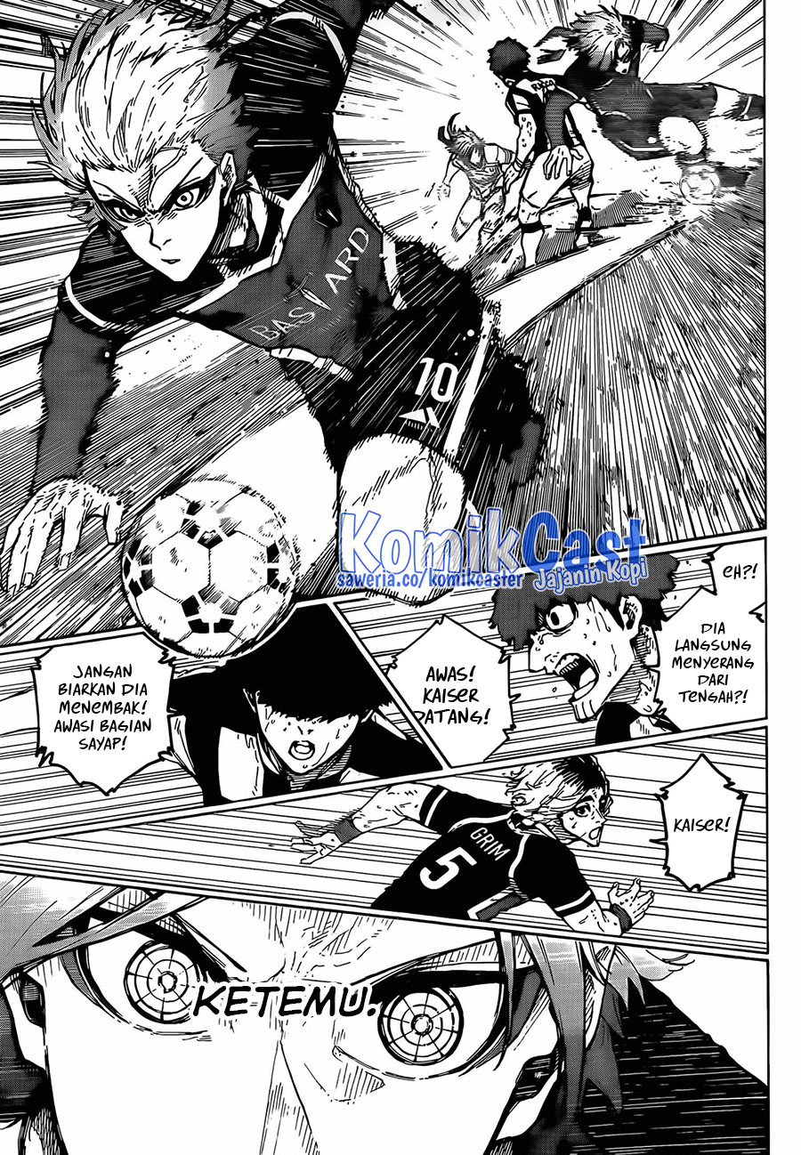 Read Blue Lock (ID) Manga Online