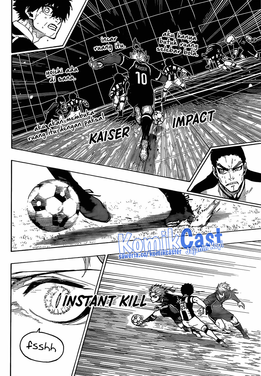 Read Blue Lock (ID) Manga Online