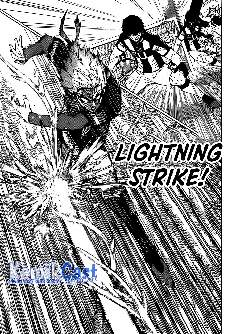 Read Blue Lock (ID) Manga Online