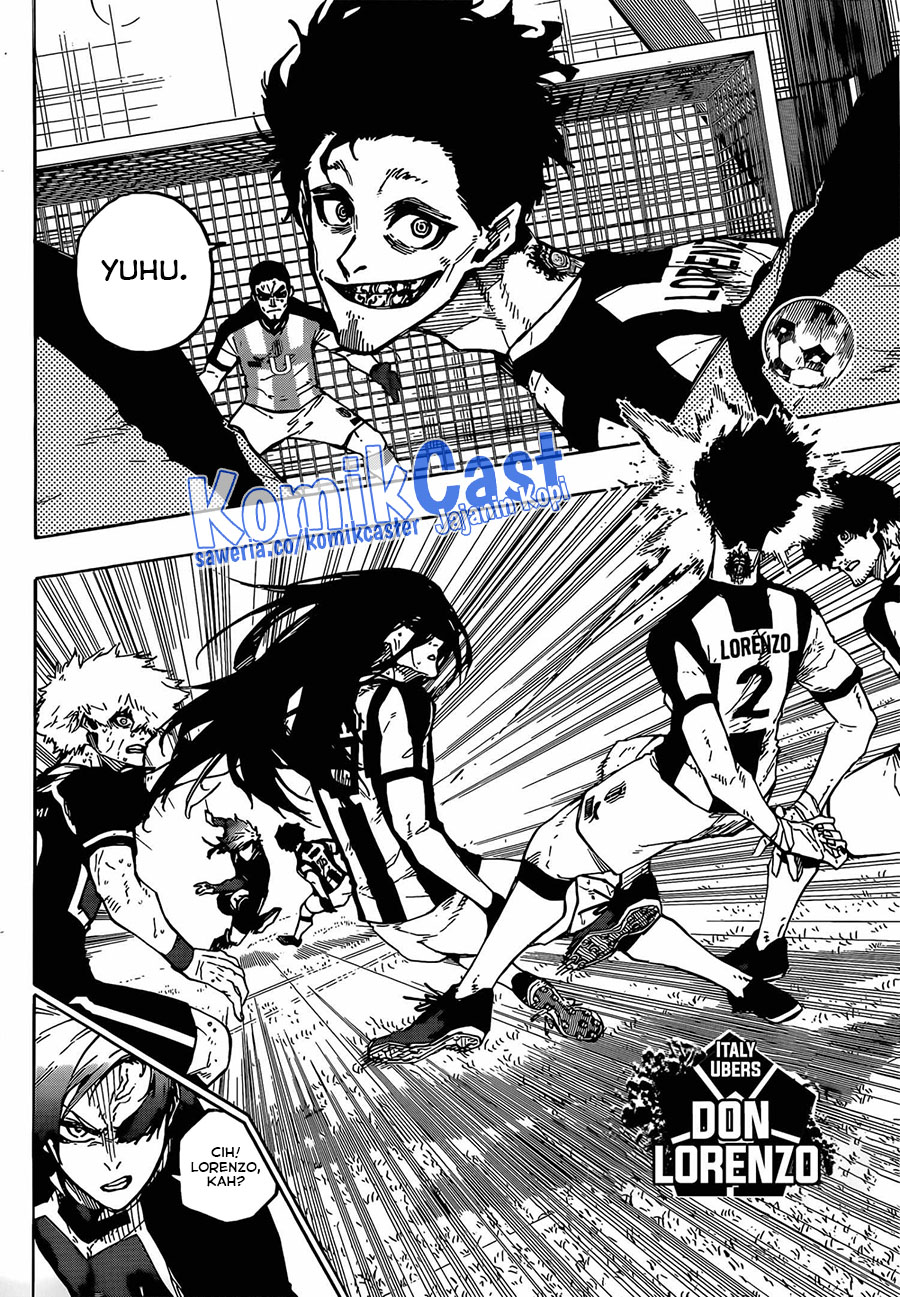 Read Blue Lock (ID) Manga Online
