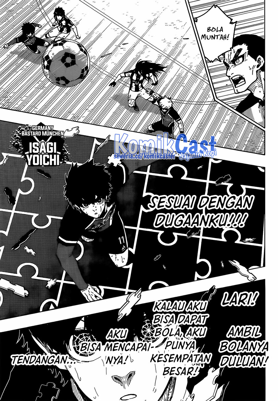 Read Blue Lock (ID) Manga Online