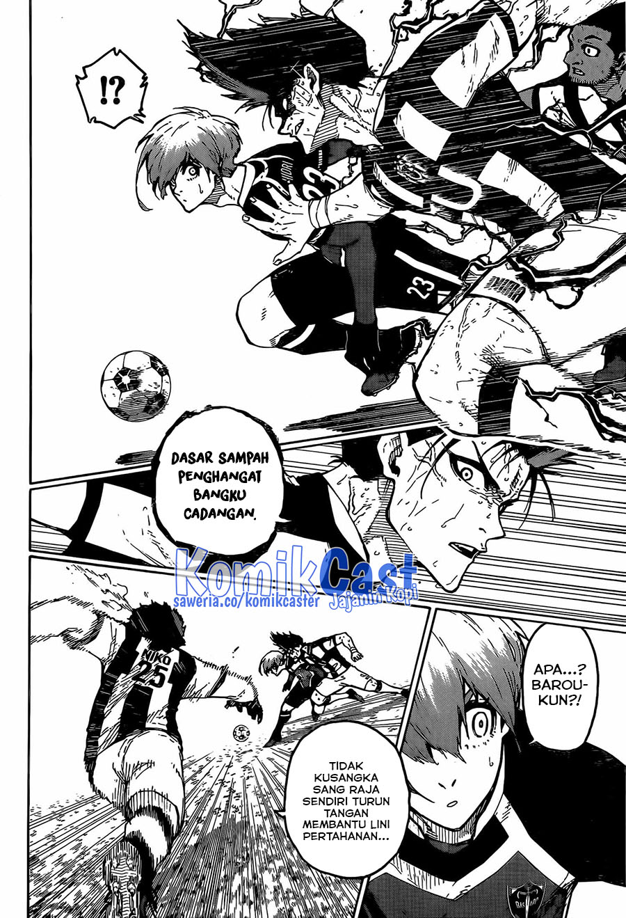Read Blue Lock (ID) Manga Online