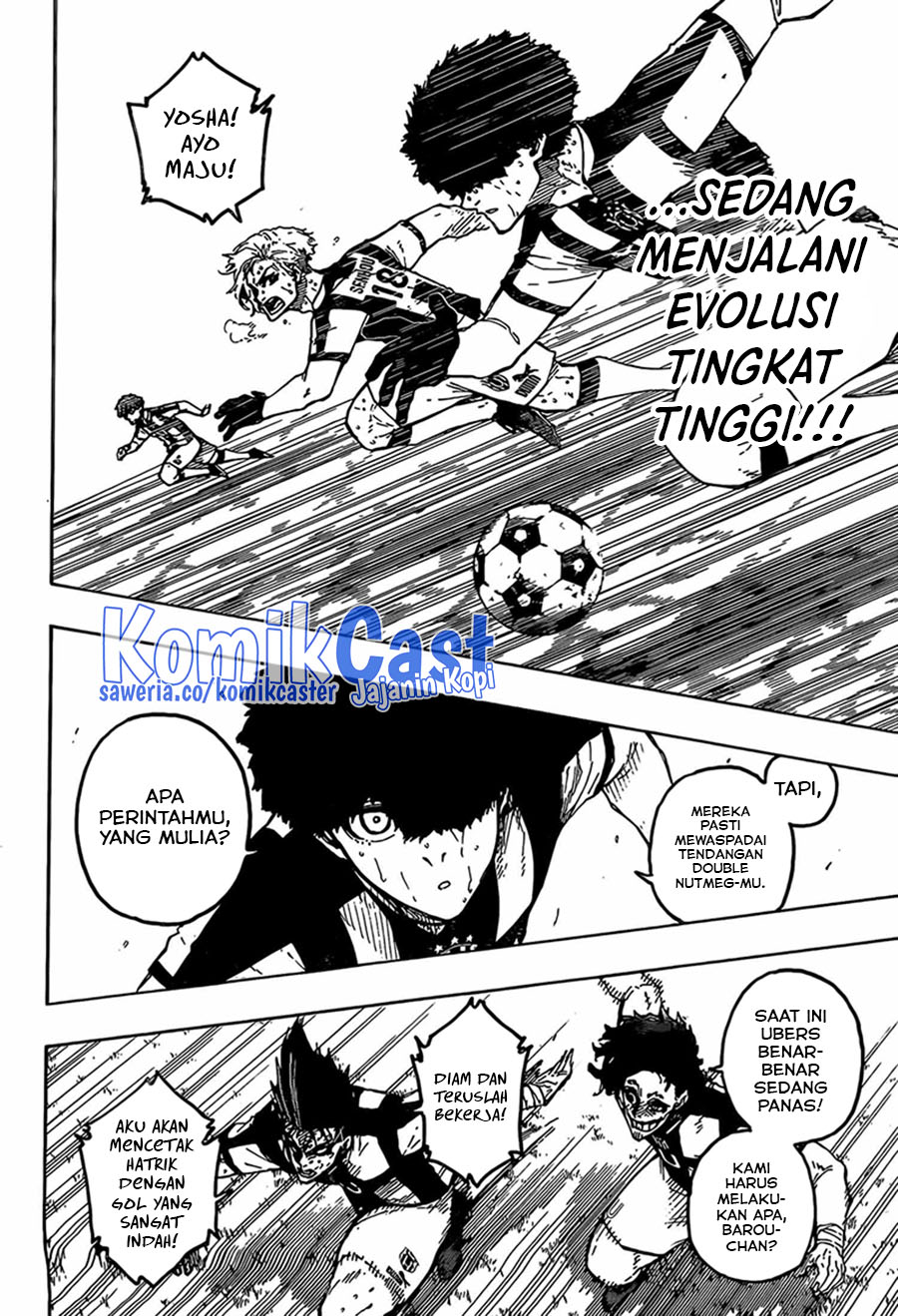 Read Blue Lock (ID) Manga Online
