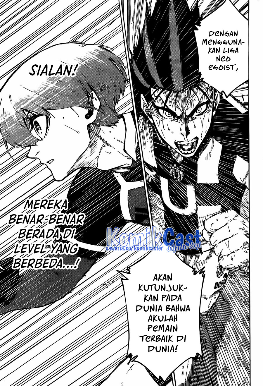 Read Blue Lock (ID) Manga Online
