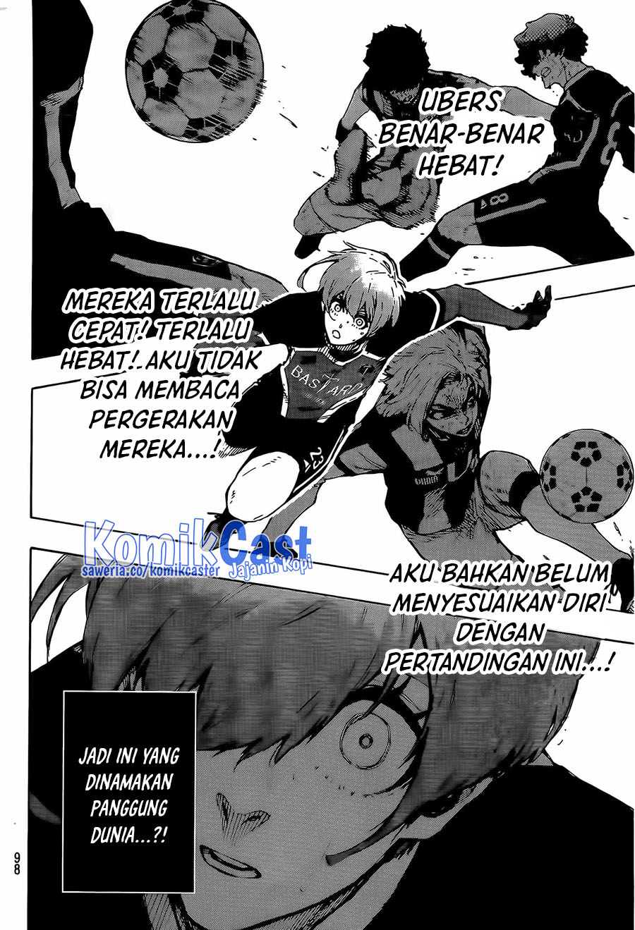 Read Blue Lock (ID) Manga Online