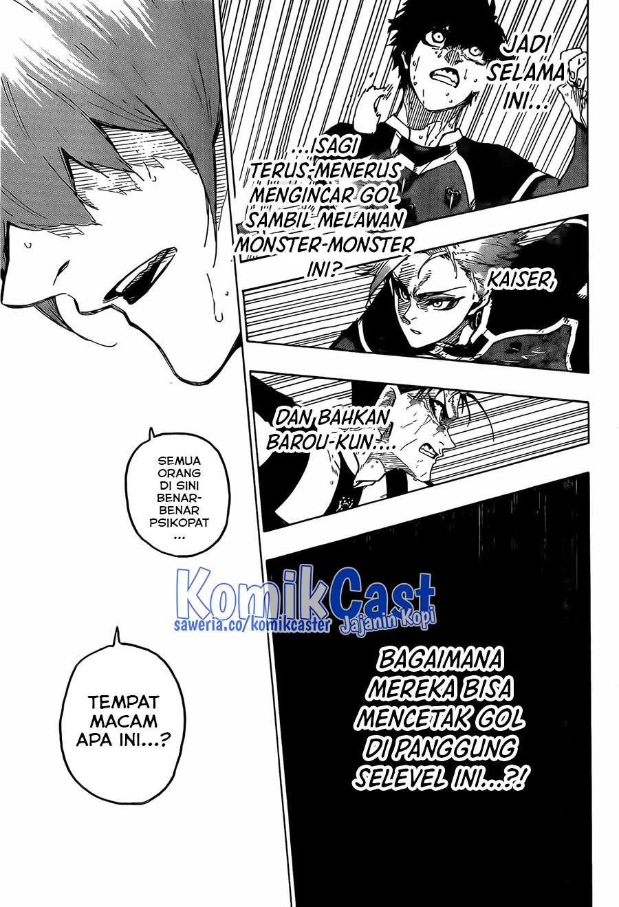 Read Blue Lock (ID) Manga Online