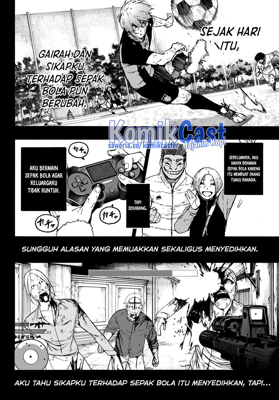 Read Blue Lock (ID) Manga Online