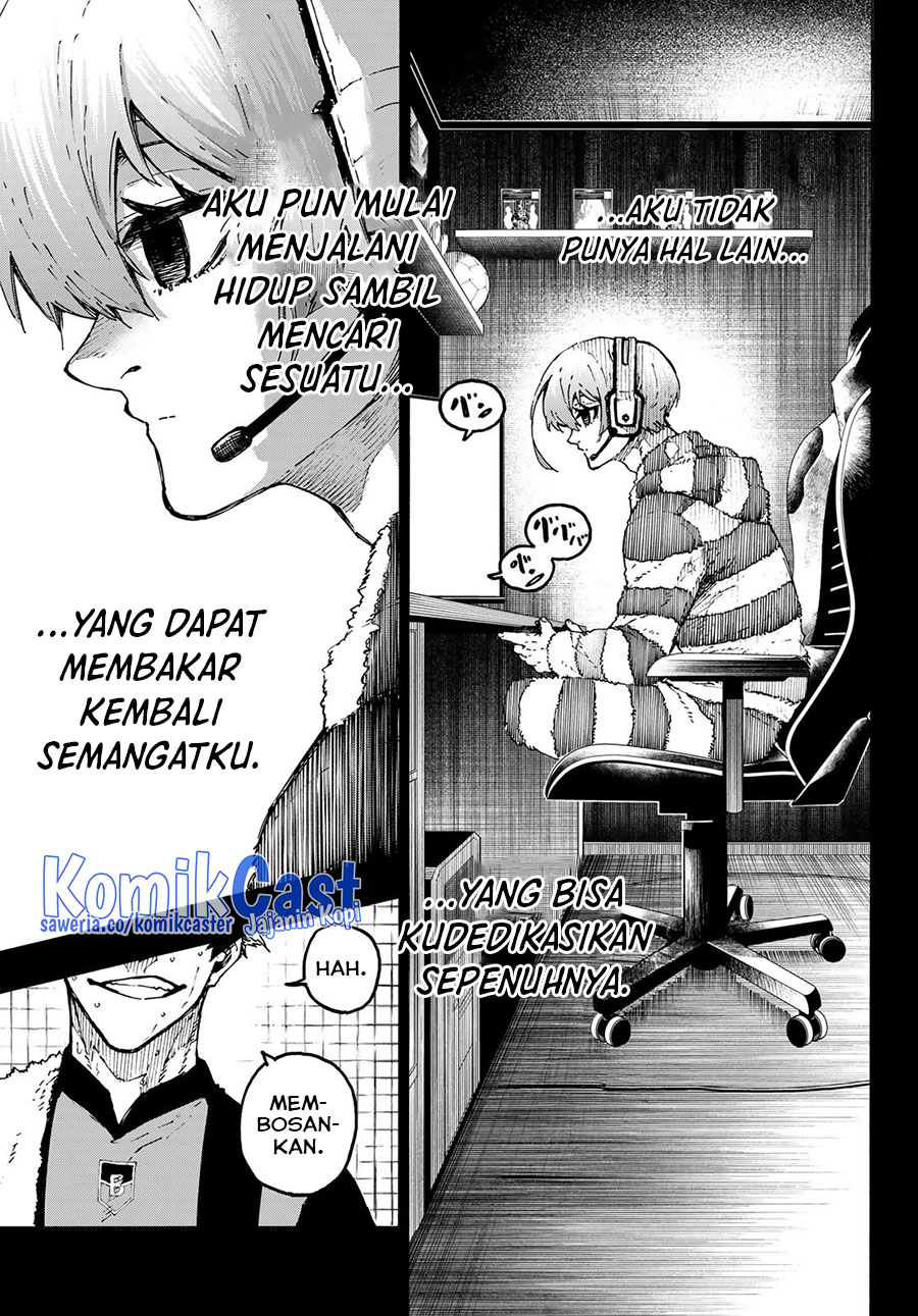 Read Blue Lock (ID) Manga Online