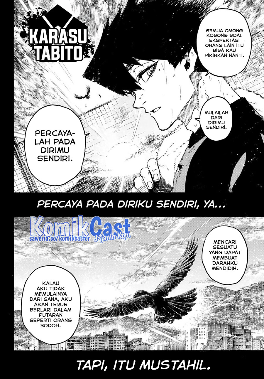 Read Blue Lock (ID) Manga Online