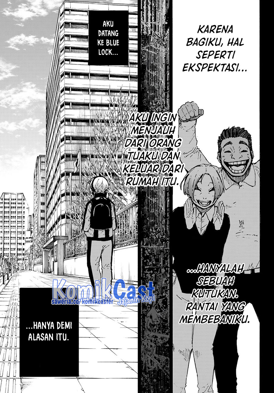 Read Blue Lock (ID) Manga Online