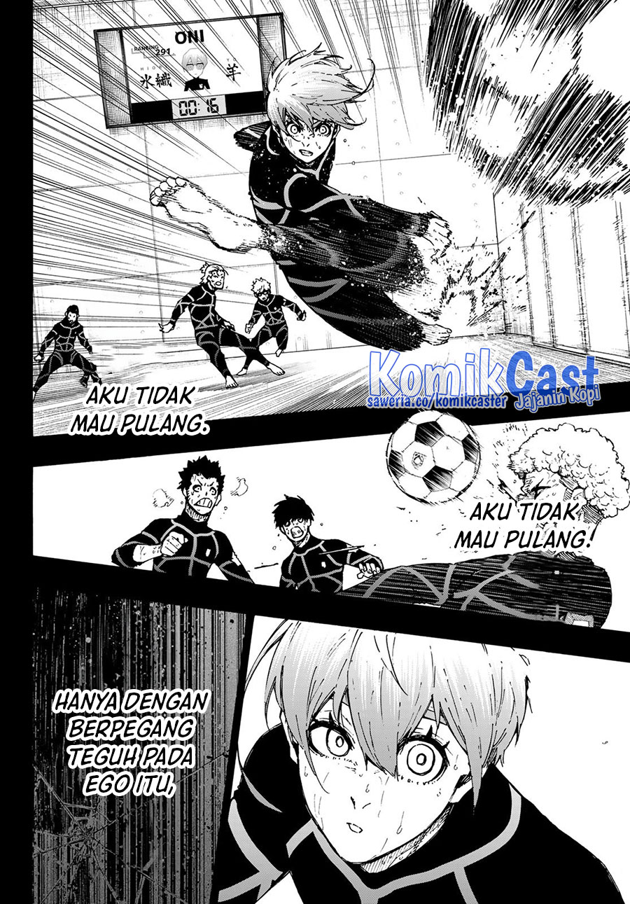 Read Blue Lock (ID) Manga Online