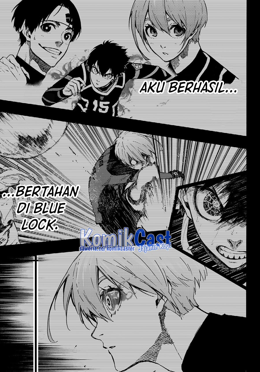 Read Blue Lock (ID) Manga Online