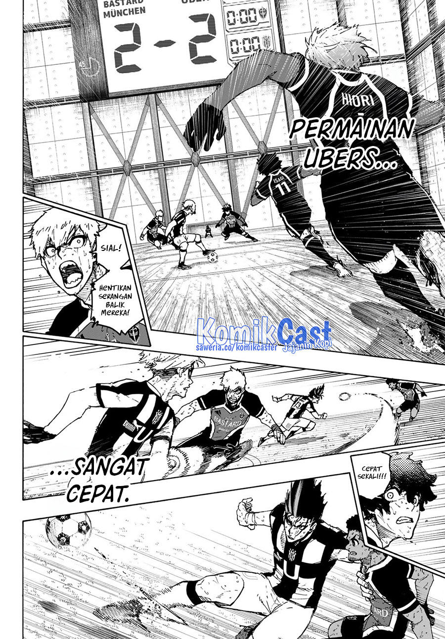 Read Blue Lock (ID) Manga Online
