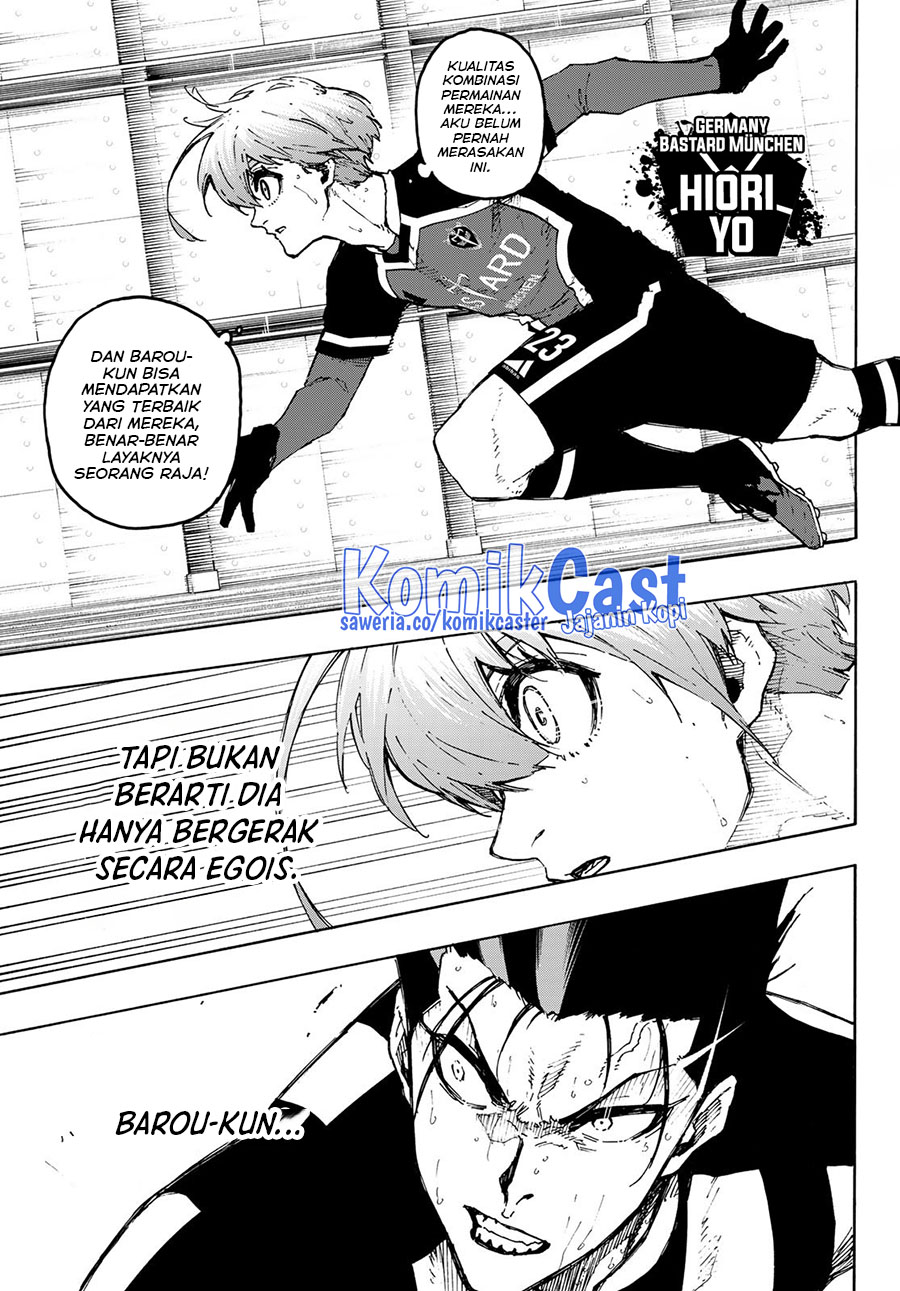 Read Blue Lock (ID) Manga Online