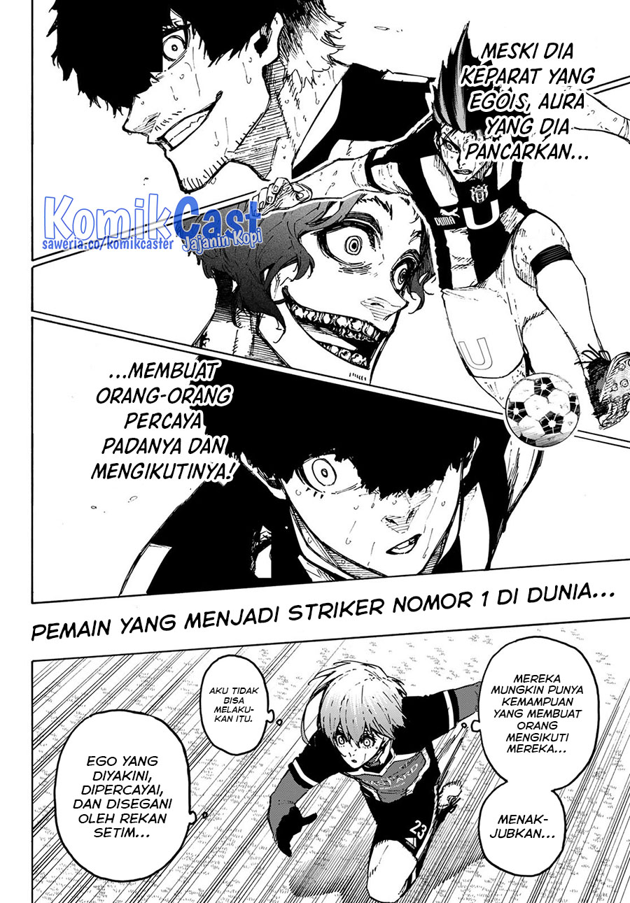 Read Blue Lock (ID) Manga Online