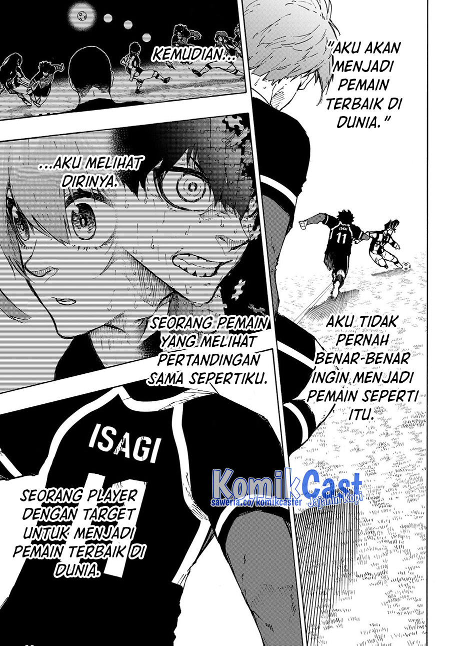 Read Blue Lock (ID) Manga Online