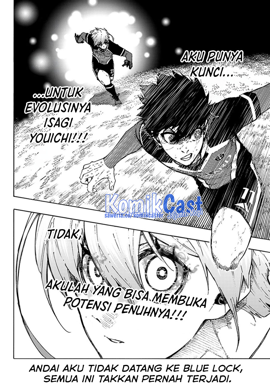 Read Blue Lock (ID) Manga Online