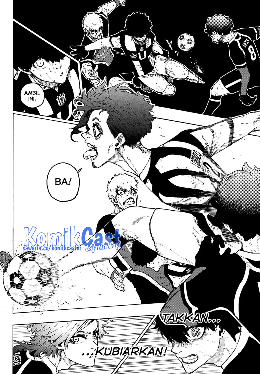 Read Blue Lock (ID) Manga Online
