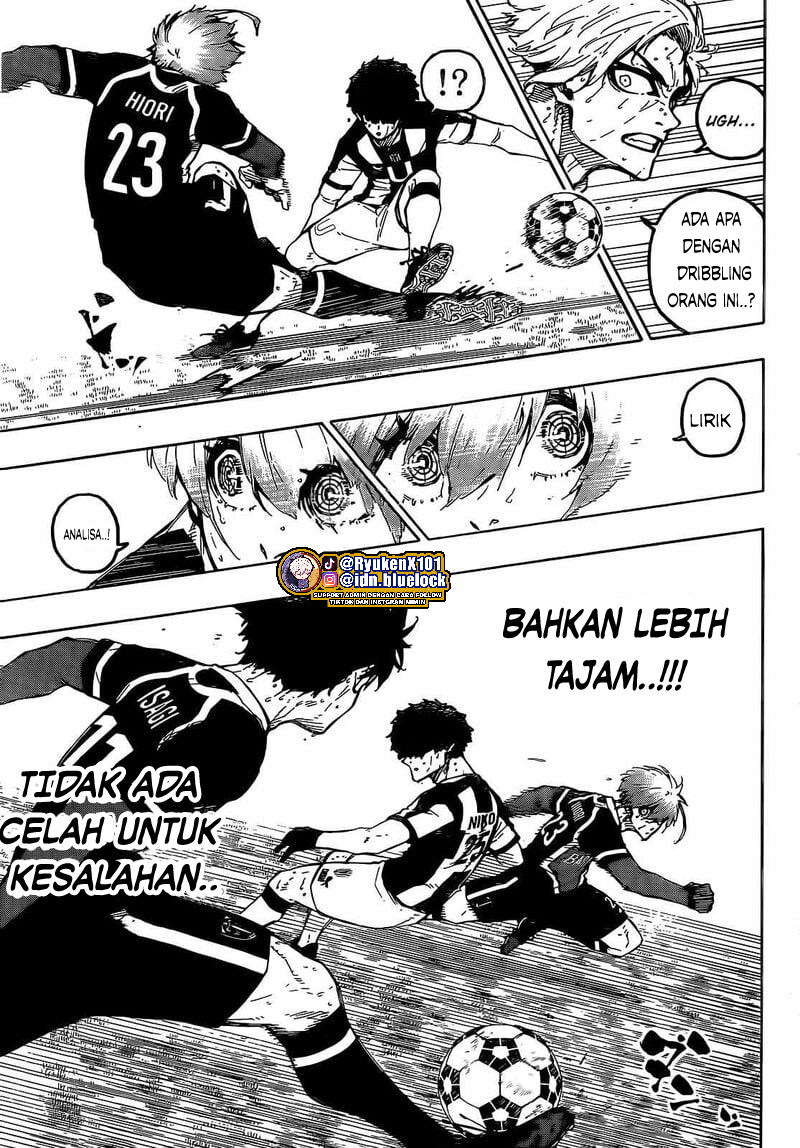 Read Blue Lock (ID) Manga Online