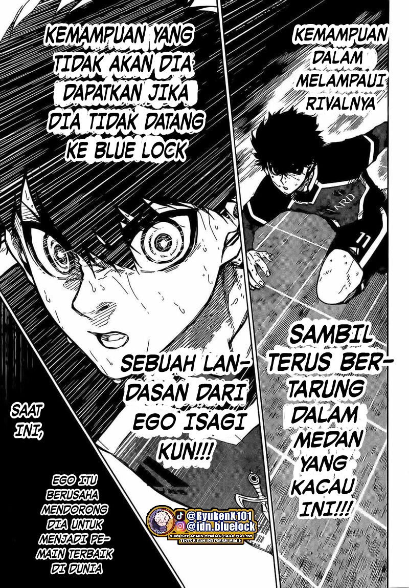 Read Blue Lock (ID) Manga Online