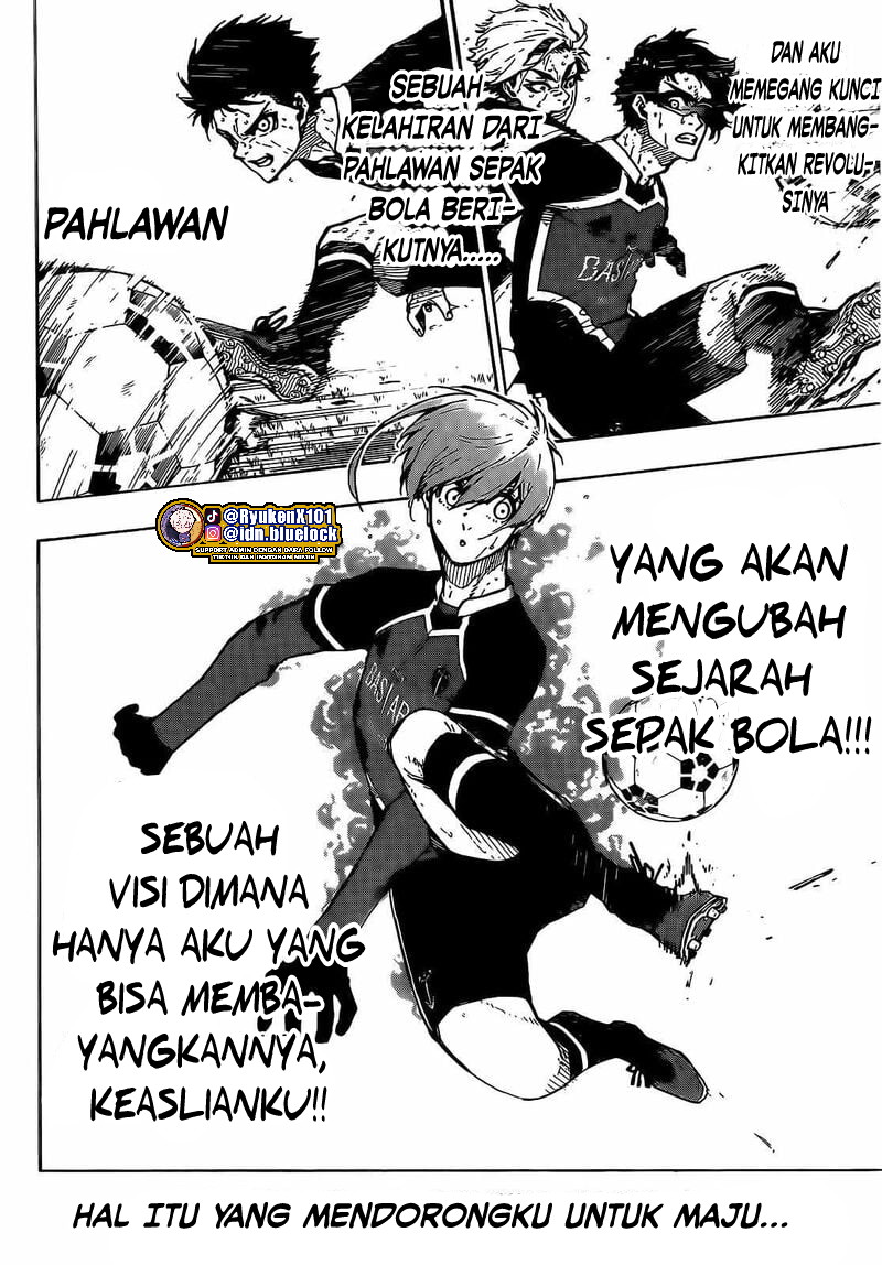 Read Blue Lock (ID) Manga Online