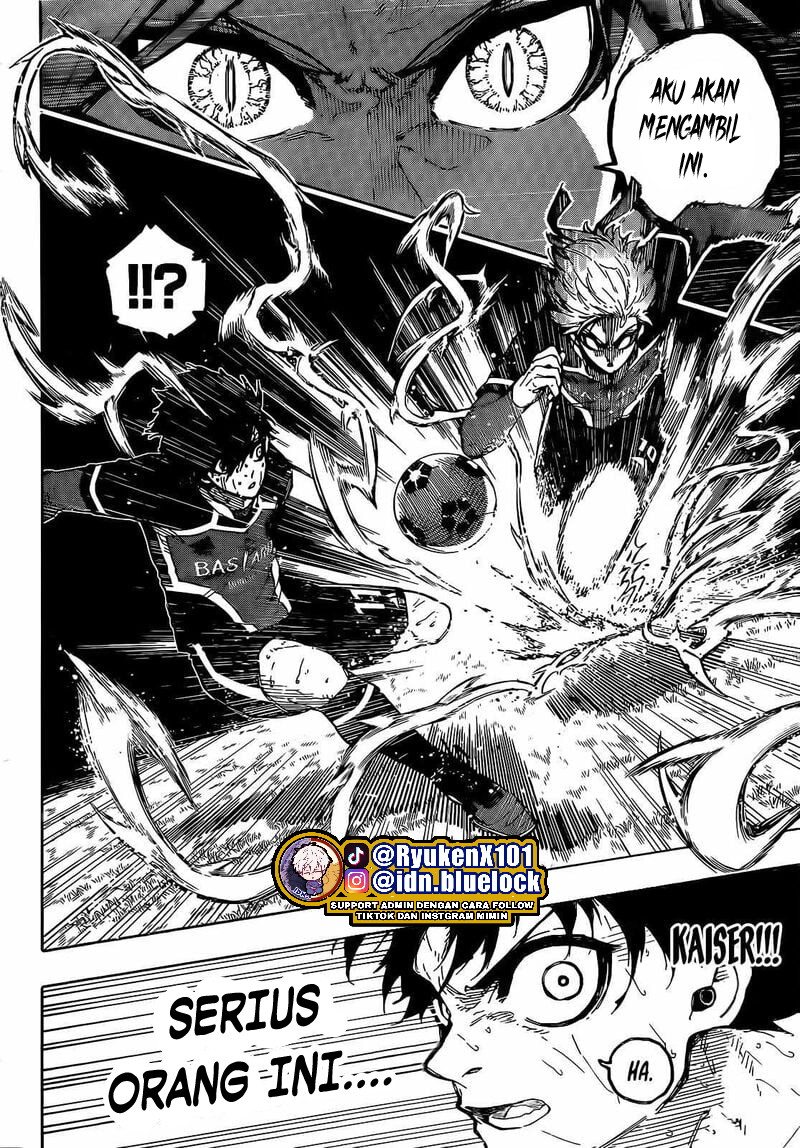 Read Blue Lock (ID) Manga Online