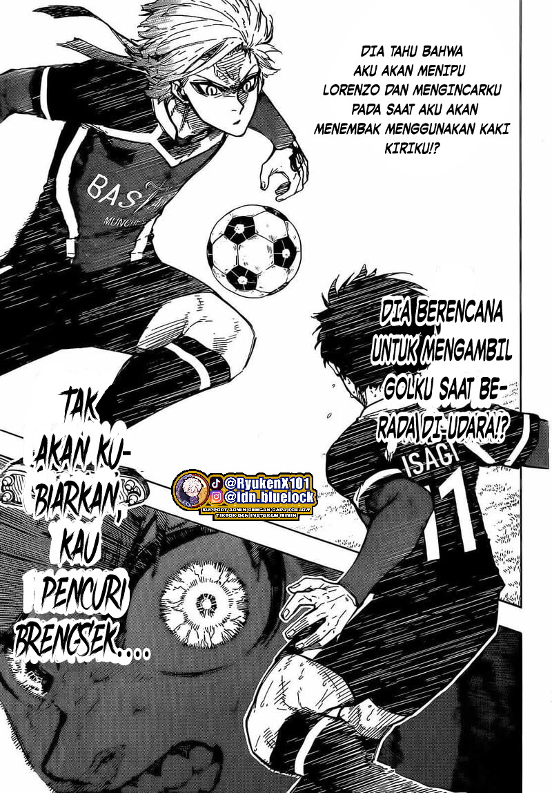 Read Blue Lock (ID) Manga Online