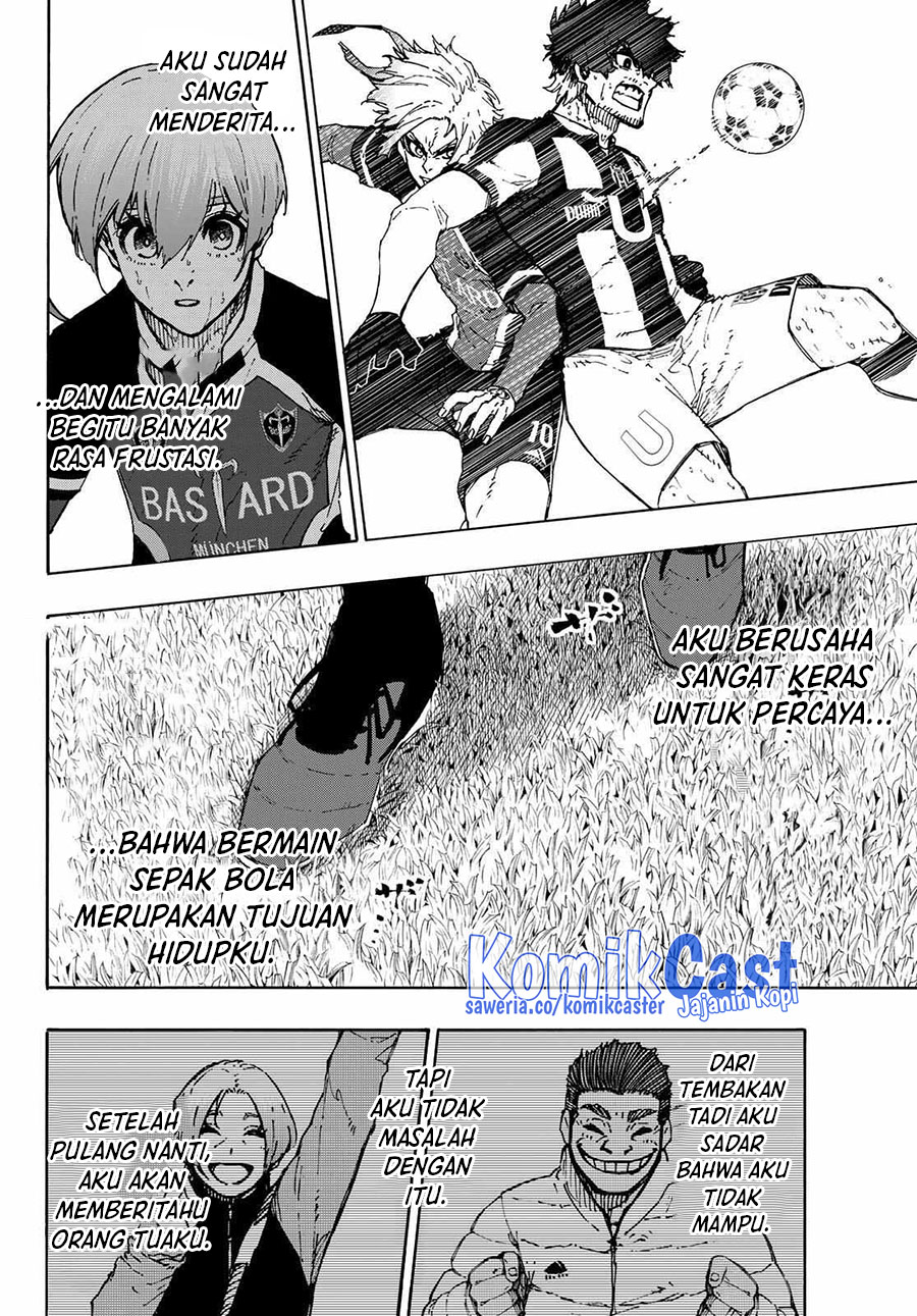 Read Blue Lock (ID) Manga Online