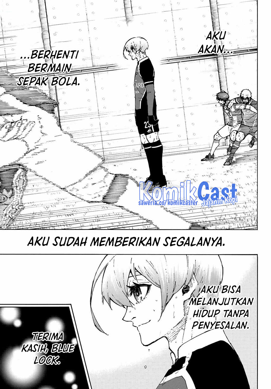 Read Blue Lock (ID) Manga Online