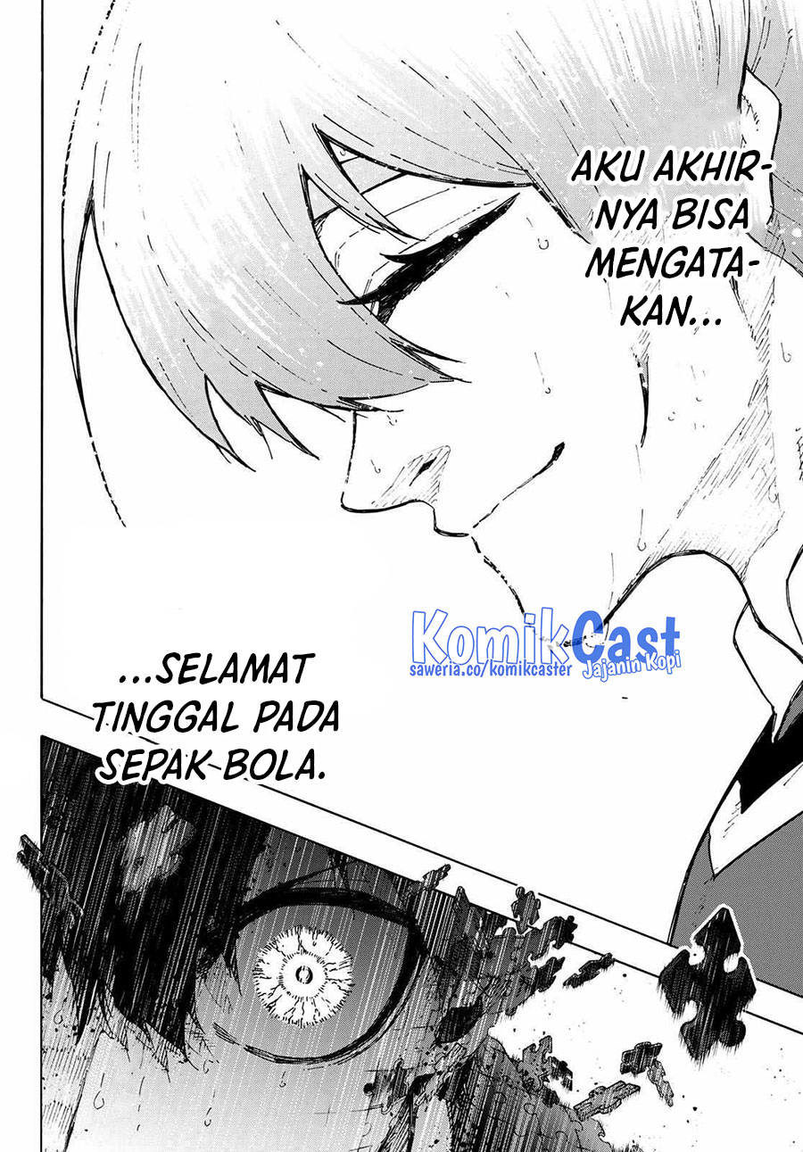 Read Blue Lock (ID) Manga Online