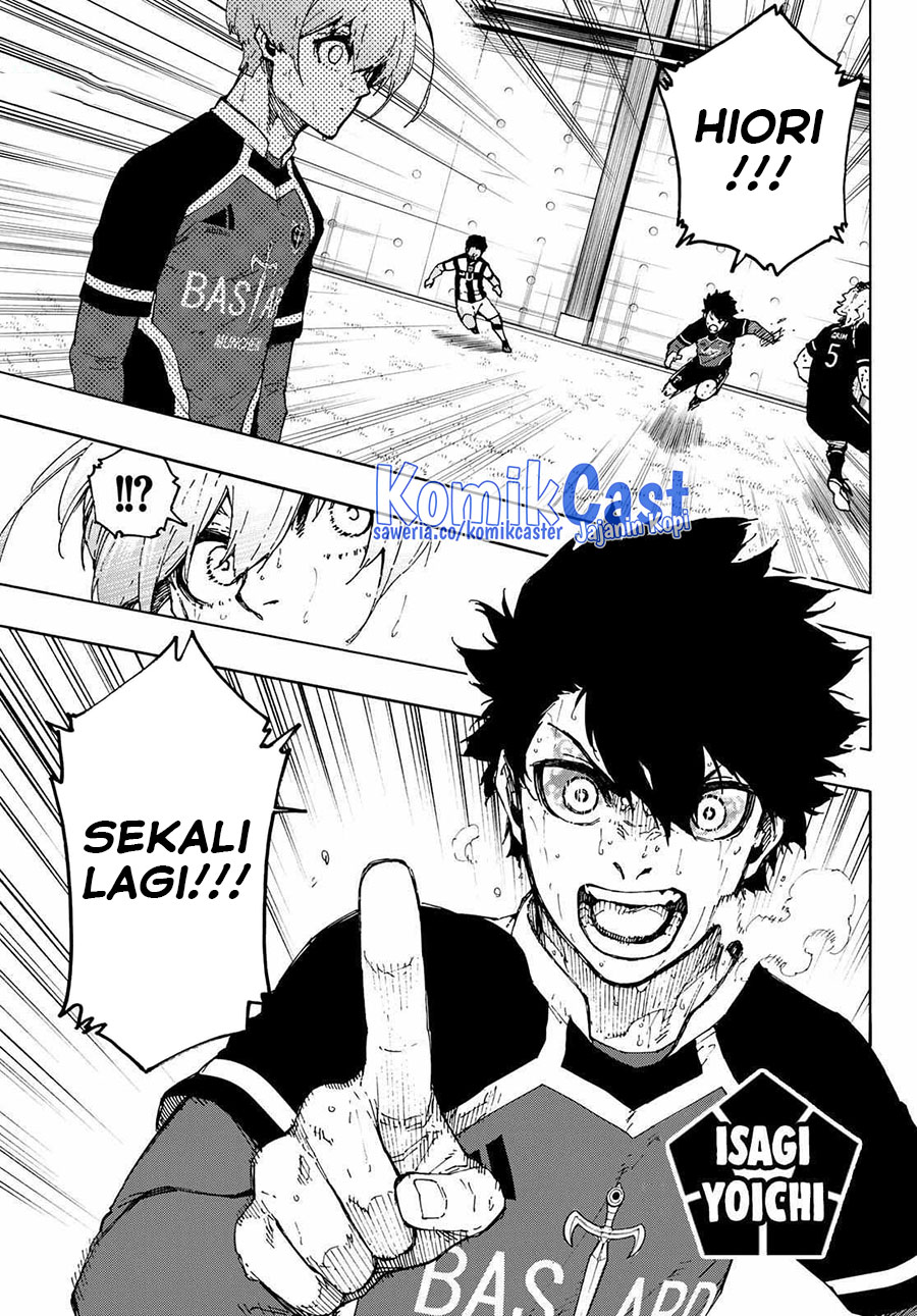 Read Blue Lock (ID) Manga Online
