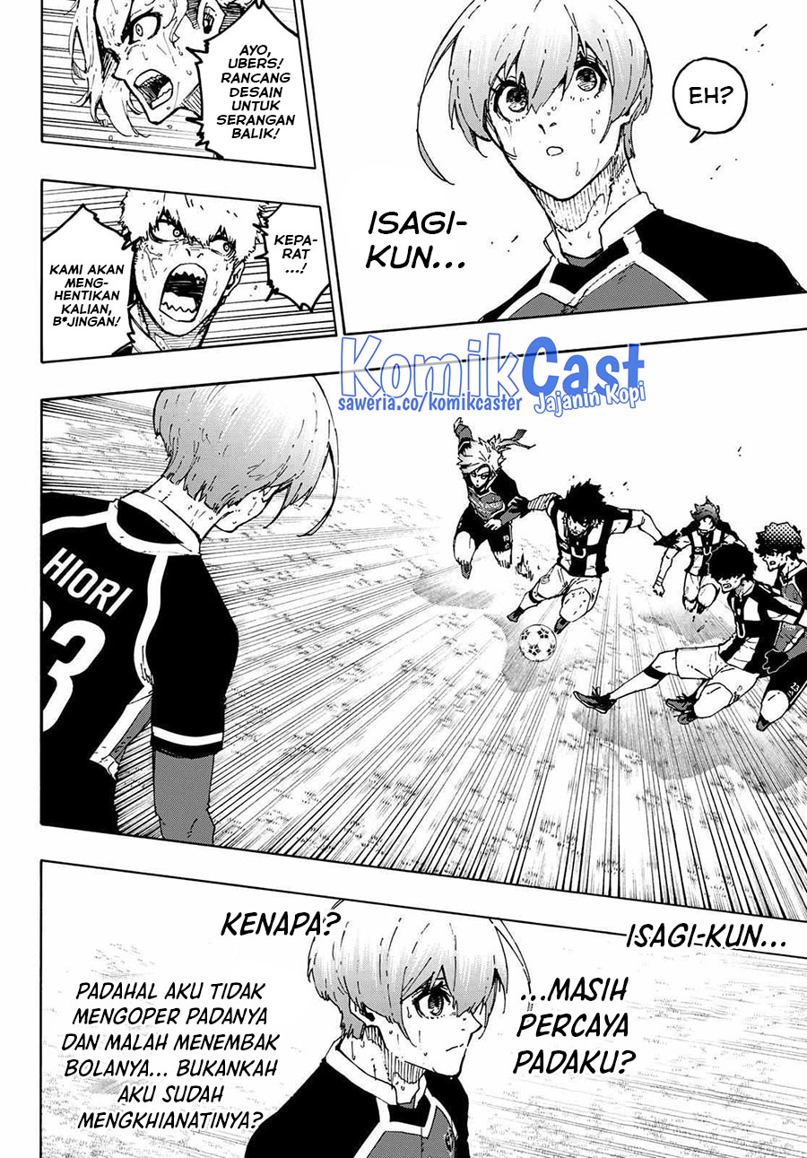 Read Blue Lock (ID) Manga Online