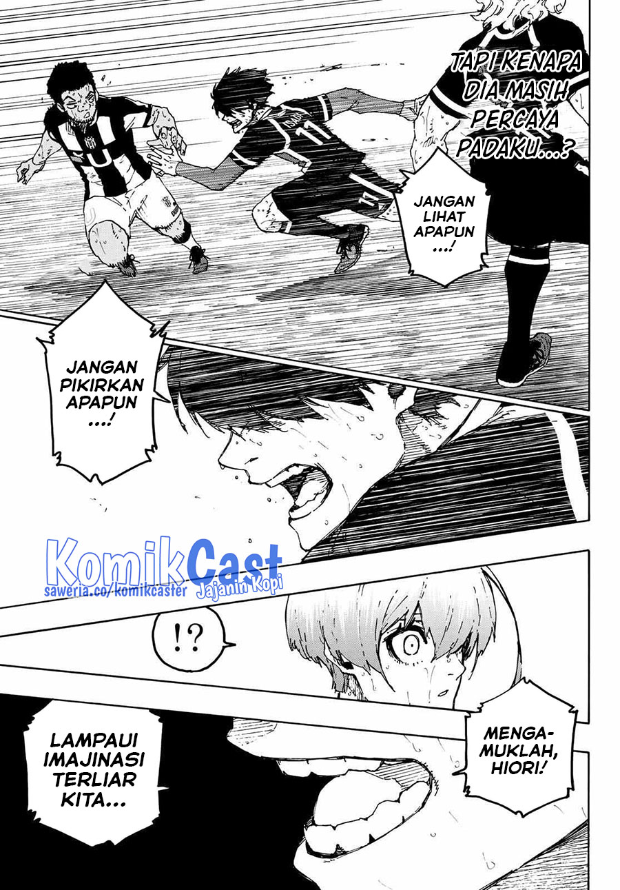 Read Blue Lock (ID) Manga Online