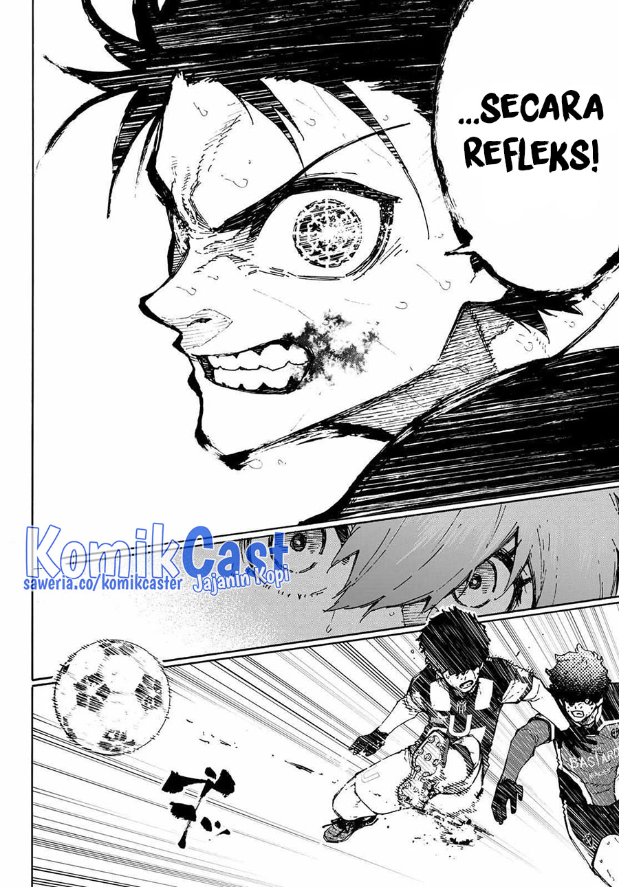 Read Blue Lock (ID) Manga Online