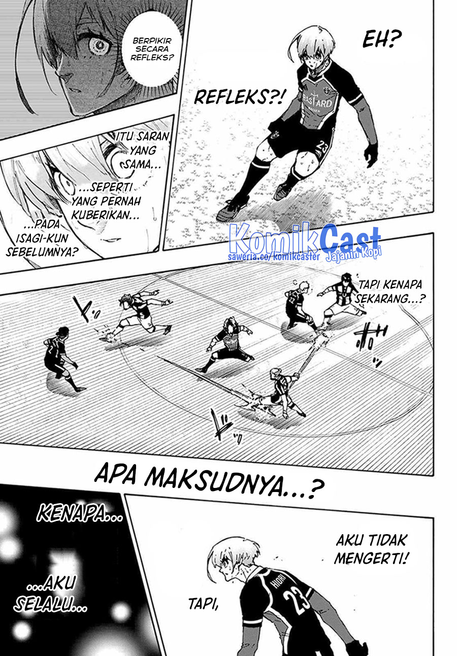 Read Blue Lock (ID) Manga Online