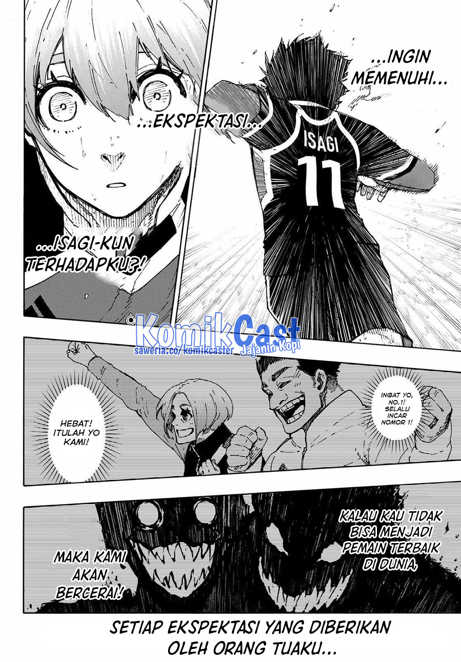 Read Blue Lock (ID) Manga Online