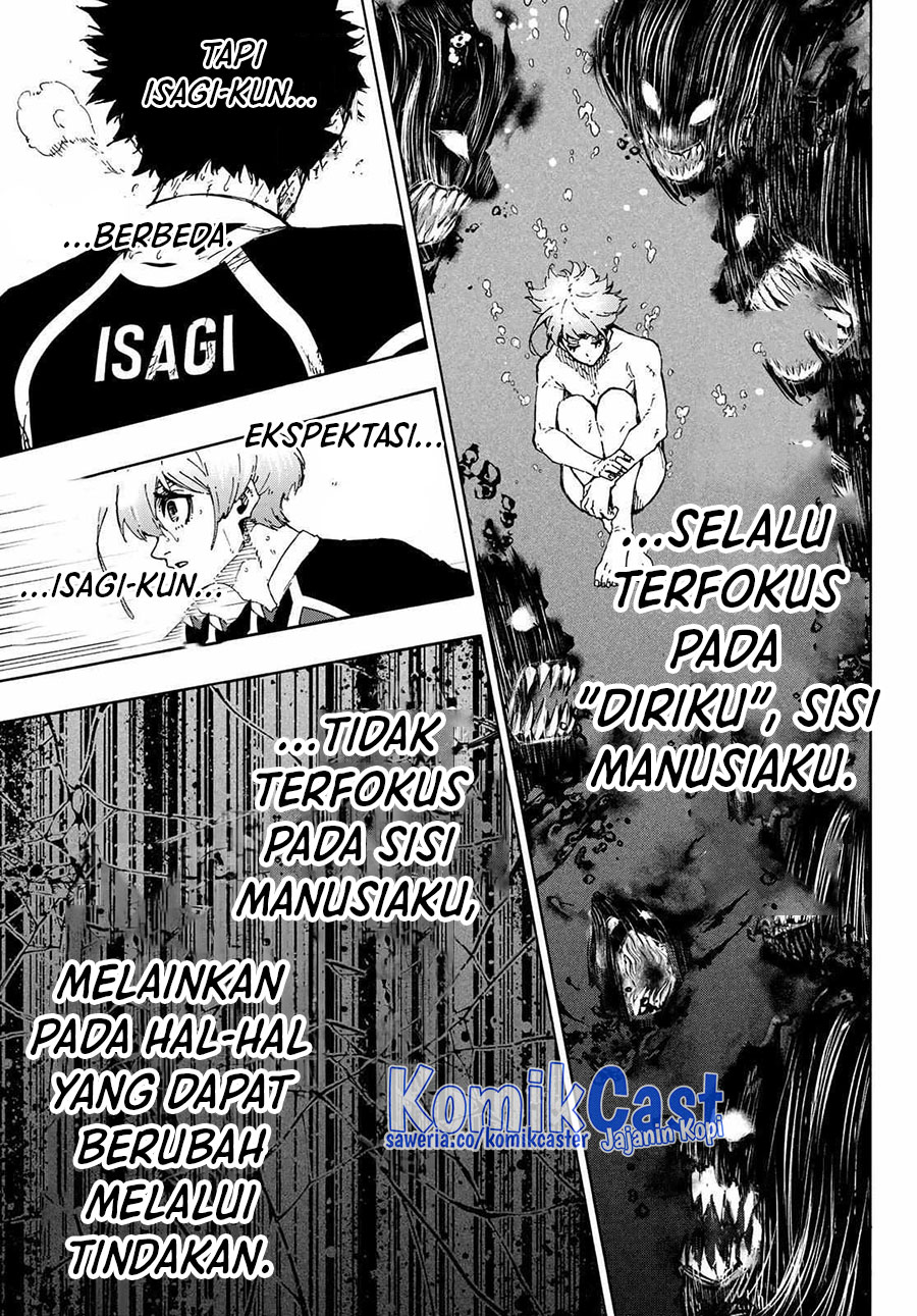 Read Blue Lock (ID) Manga Online