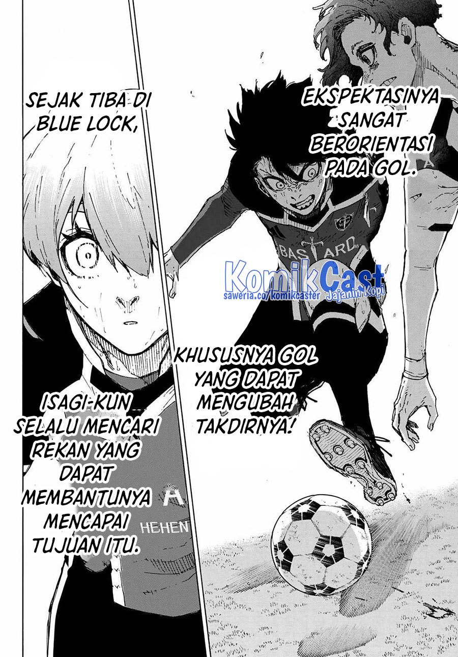 Read Blue Lock (ID) Manga Online