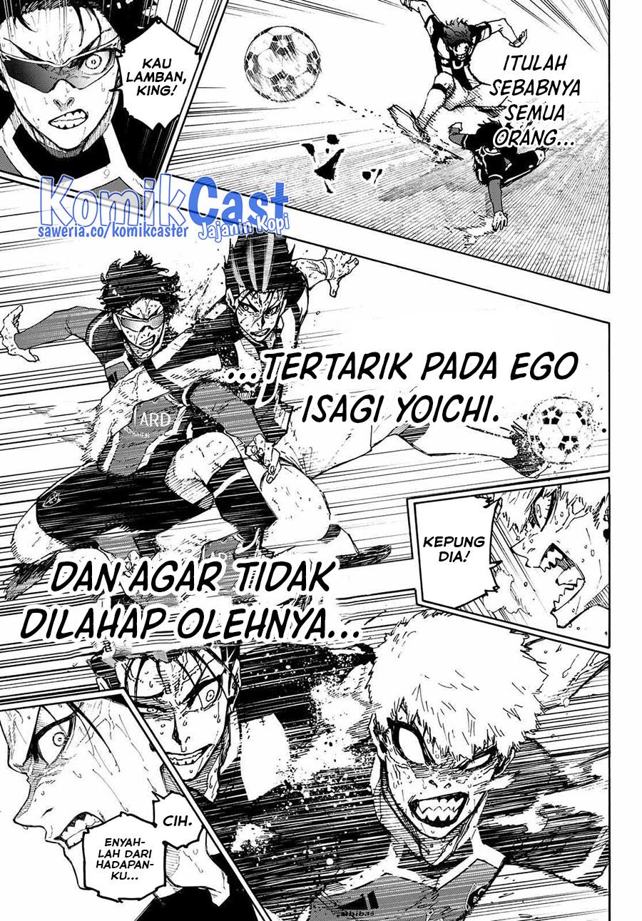 Read Blue Lock (ID) Manga Online