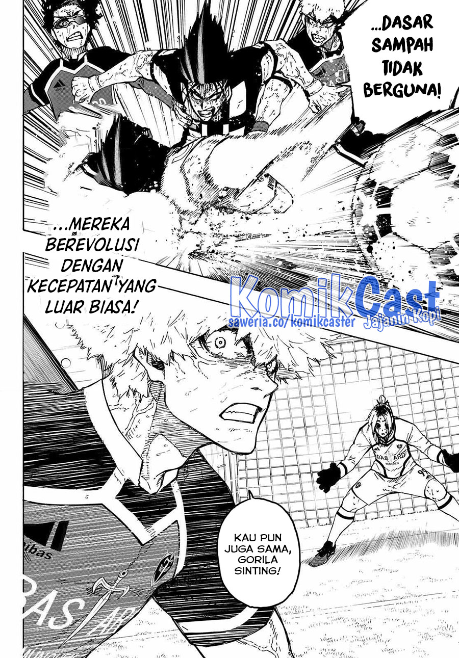 Read Blue Lock (ID) Manga Online